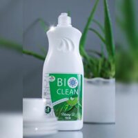 [3T Đức Thịnh] Nước rửa chén sinh học thảo dược BioClean 750ml