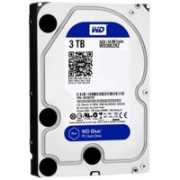 3TB WD BLUE