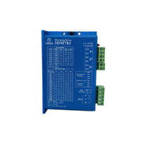 3tm783 Jiemeikang 57 Động Cơ Bước 3 Pha Động Cơ Bước DC24-70V Thay Thế 3m660 JMC Stepper