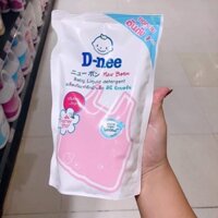 [3TÚI 600ML]- Combo 3 túi nước giặt dnee 600ml Thái lan.