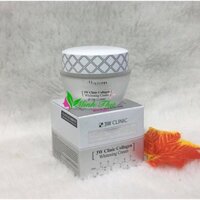 3W Clinic - Kem dưỡng trắng da cung cấp Collagen 3W Clinic Collagen Whitening Cream 60ml