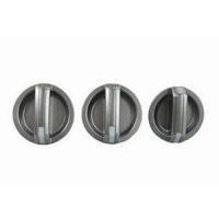 3x Ô Tô A / C Nóng Quạt Điều Khiển Núm Dành Cho Xe Mazda BT50 Điều Hòa Không Khí A / C Núm Điều Khiển Quạt Nóng Cho PK Ranger Cho PJ Rangerauto Phần Trang Trí Xe Hơi