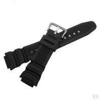 3x Watch Strap Replacement Band 1300 AE-1200 W-S200H W-800H W-216H