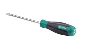 Tuốt nơ vít dẹp Sata 63404, 3x150mm