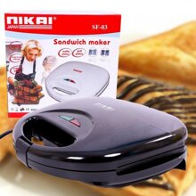 Máy nướng bánh Nikai SF-03