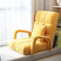 3YGhế Sofa Lười, Ghế Bành Tatami, Ghế Sofa Gấp Đơn, Ghế Cho Con Bú, Ghế Cho Con Bú, Sàn Cửa Sổ Bay, Cát Nhỏ