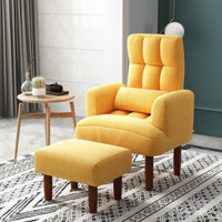 3YGhế Sofa Lười, TV Máy Tính, Ghế Sofa, Ghế Cho Con Bú, Ghế Tựa Gấp Kiểu Nhật, Cát Vải Đơn