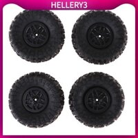 4 1: 12 Trên Đường Đua RC Xe Cao Su Bánh Xe Lốp Vành D90 MN90 MN91