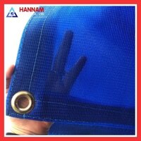 [4 - 10] Lưới Che Nắng 80% Xuất Khẩu Mỹ ❌Đã Đóng Khoen May Viền Xung Quanh❌