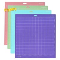 4 12 X 12 Inch Repl Ment Cắt Thảm Dính Mài Cắt Thảm Cho Silhouette Cameo Cắt Khám Phá Máy Vẽ Dễ Dàng Lắp Đặt Dễ Dàng Sử Dụng