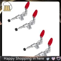 4 -301AM 45Kg Bật Tắt Kẹp Phát Hành Nhanh Kéo Hành Động Dọc / Ngang Loại Kẹp Dụng Cụ Cầm Tay Cho Chế Biến Gỗ