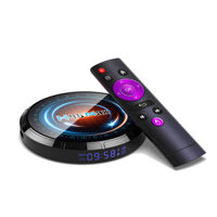 [4+32G] H96 Max H618 Smart TV Box Android 12 WIFI6 6K HDR10 H96Max Allwinner H618 Android 12.0 Set Top Box 2023 BT5.0 Go