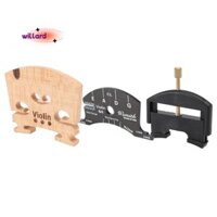 4 / 4 Đàn Violin Dây Nâng Thay Đổi Violin Cầu Dụng Cụ Violin Cầu Bản Mẫu Đàn Violin Phụ Kiện
