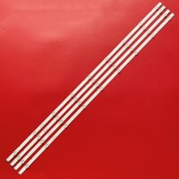 4 49UK6300PTE LG 49 "LED TV BACKLIGHT LED TV LAMPU 49UK6300 49LJ550 Thanh đèn