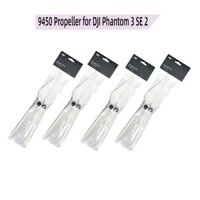 4 / 8 Chiếc 9450 Tự Khóa Cánh Quạt Thay Thế Đạo Cụ Cho DJI Phantom 3 SE 2 Drone Phụ Kiện Vít Cánh Quạt Lưỡi Dao