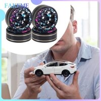 4 Bánh Xe Lốp RC 1.1 Vành Cho 1: 18 1: 24 RC SCX24 Mẫu Xe RC