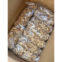 4 bịch dừa sấy khô giòn(1kg) - Đặc sản Quảng Nam