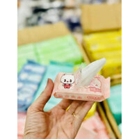 4 Bịch Khăn Giấy Ướt Mini