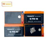 4 bình Ắc quy Yamato  12V-15Ah dùng cho xe đạp điện, loa kéo, lưu điện