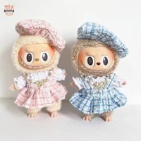 4 Bộ Quần Áo 17cm Quần Áo Phù Hợp Với Trang Phục Quần Áo Bé Gái Búp Bê Trang Phục Cho Đảng Đồ Chơi Tuổi 5-7