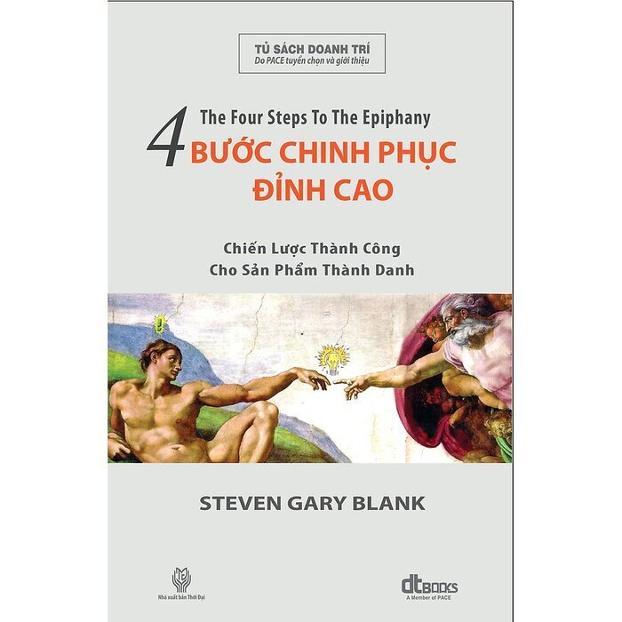 4 bước chinh phục đỉnh cao - Steven Gary Blank