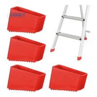 4 Bước Thang Chân Có Đa Năng Thang Chân Có Chân Chống Trượt Thang Miếng Lót Cao Su Chân Miếng Lót Cách Nhiệt Chân Tay
