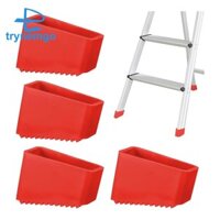 4 Bước Thang Chân Có Đa Năng Thang Chân Có Chân Chống Trượt Thang Miếng Lót Cao Su Chân Miếng Lót Cách Nhiệt Chân Tay