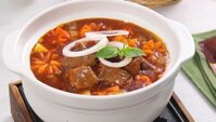 4 Cách nấu bò sốt vang bằng gói gia vị siêu ngon chuẩn vị tại nhà