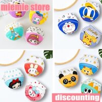 4 Cái / 6 Lớp Quần Tập Cho Bé Tã Trẻ Em Cotton Có Thể Giặt Được