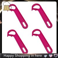 4 Cái Dụng Cụ Mở Hộp Vòng-Pull Dụng Cụ Mở Lon Dễ Dàng Mở Lon