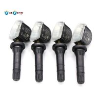 4 Cảm Biến Áp Suất Lốp TPMS F2GT-1A180-CB Cho Xe Ford Explorer F-15 Mustang Lincoln MKX F2GT-1A150-CB 433Mhz