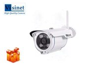 #4 Camera IP Wifi Visinet VS-HD8