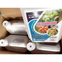 4 Can Phân Bón Tưới Gốc Chăm Sóc Dưỡng Tất Cả Giống Dừa Can 5 Lít