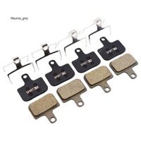 4 Cặp Sport EX, Má phanh đĩa xe đạp cho AVID DB, CẤP TL & T, ETap AXS Lực lượng đỏ