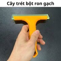 4 cây trét bột ron gạch, dụng cụ trét ron gạch nhanh ốp lát