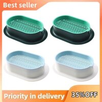 4 Cây Trồng Cỏ Catnip Wheatgrass Seed Sprout Khay Thủy Canh Cỏ Trồng Bộ Mầm Non Cây Trồng Hộp Dễ Sử Dụng