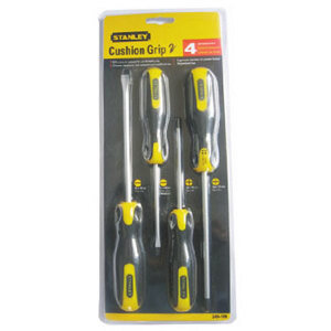 Bộ vít 4 cây có từ Stanley 65-199