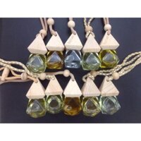 4 Chai Tinh Dầu Hoa Hồng, Ngọc Lan Tây, Hoa Nhài, Oải Hương