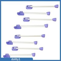 4 Chân Bàn Gấp Chân Bàn Ăn Kim Loại Hiện Đại Với Vít Có Thể Gập Lại Thay Thế Cho Ghế Laptop Bàn