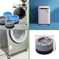 4 Chân Đế- Taky, Chống Rung Máy Giặt, Đệm Cao Su Lót Chân Máy Giặt Chống Ồn, Chống Rung, Tiện Dụng Trong Nhà - 5960