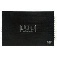 4 Channel Car Power Amplifier Class AB AMP Bridge Connection Bass for Sub Woofer