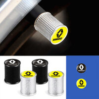 4 Chiếc 4 Bánh Xe Ô Tô Lốp Van Nắp Dành Cho Renault Koleos Captur Kangoo Clio Megane Scenic