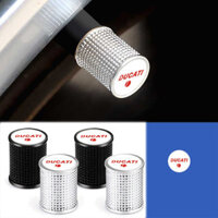 4 Chiếc 4 Bánh Xe Ô Tô Lốp Van Nắp Dành Cho Ducati 749 748 Diavel Monster 400 1200 696