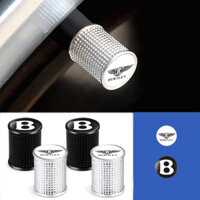 4 Chiếc 4 Bánh Xe Ô Tô Lốp Van Nắp Dành Cho Xe Bentley Bay Spur Arnage Corniche Azure