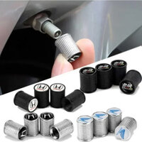 4 Chiếc 4 Bánh Xe Ô Tô Lốp Van Nắp Dành Cho Xe Honda Wings Mugen Typer City Civic CRV Accord Fit