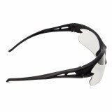 4 chiếc kính phân cực nhìn xuyên đêm, chơi thể thao (gọng đen mắt trắng)