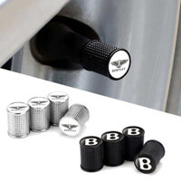 4 Chống Rỉ Sét Xe Bánh Lốp Van Thân Nắp Dành Cho Xe Bentley Bay Spur Arnage Corniche Azure