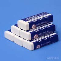 4 cục tẩy lớn màu xanh