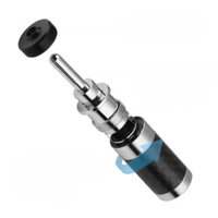 4 Đầu Cắm Chuối Cao Cấp Furutech HiFi Bộ Chuyển Đổi Âm Thanh Đồng Sợi Carbon Loa Cáp U Spade Kết Nối