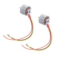 4 Động Cơ Không Chổi Than mini Cho Máy Bay Điều Khiển Từ Xa quadcopter 1104 1-2s 7800kv